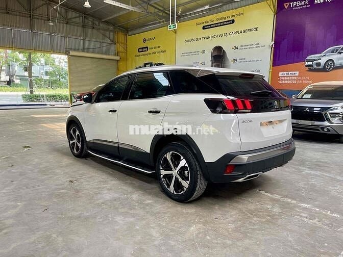 Peugeot 3008 2024 Allure - 12800 km