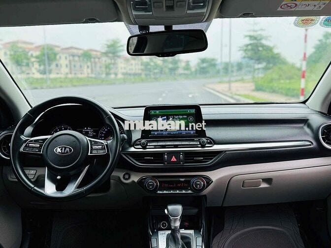 Kia Cerato 2020 1.6 AT Luxury  - 50000 km
