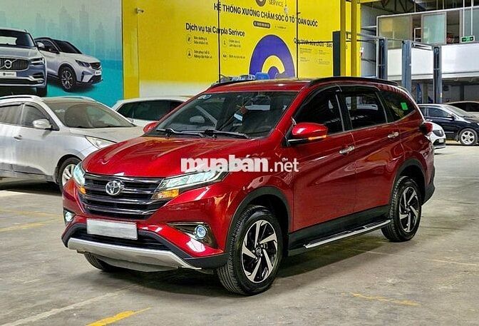 Toyota Rush 2021 S 1.5AT ĐẸP CỰC HIẾM - 57000 km
