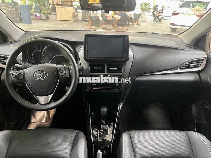 Toyota Vios 2023 G  Trang bị Safety