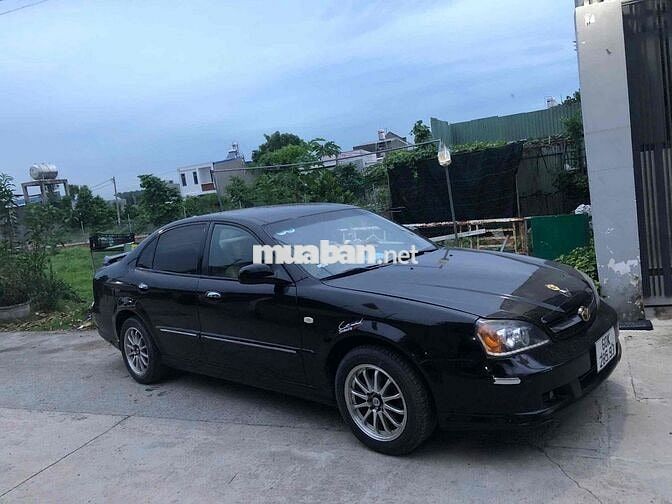 Daewoo Magnus 2005 Diamond L6 2.0 AT - 2200 km
