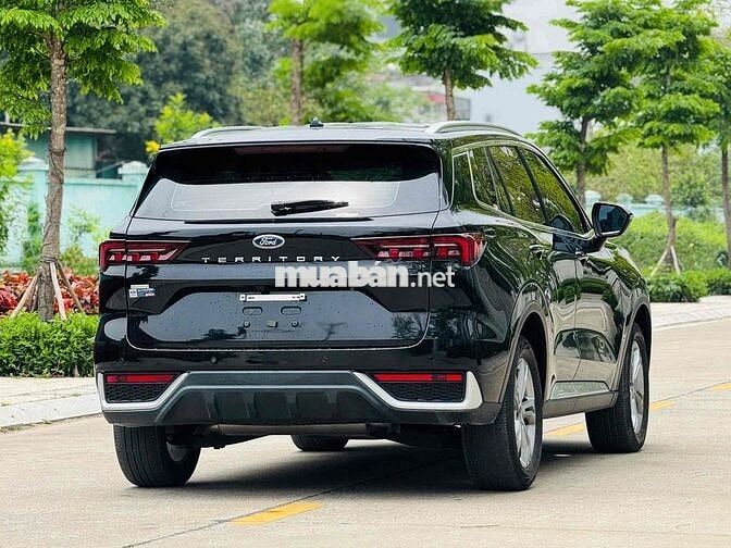 Ford Territory 2023 Trend 1.5 AT - 20000 km