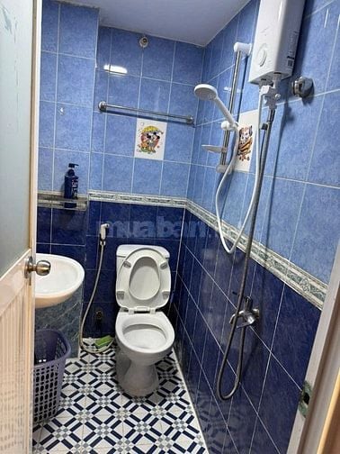 Hẻm xe hơi điện biên phủ q10, 3,8x12m ( 40m2) trệt 2 lầu , 6,8 tỷ tl 
