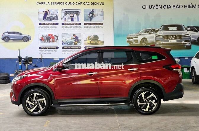 Toyota Rush 2021 S 1.5AT ĐẸP CỰC HIẾM - 57000 km
