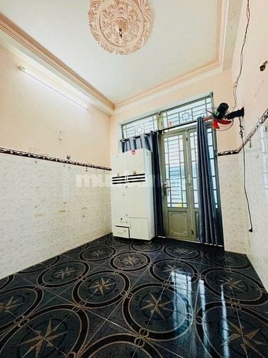 Hẻm xe hơi điện biên phủ q10, 3,8x12m ( 40m2) trệt 2 lầu , 6,8 tỷ tl 