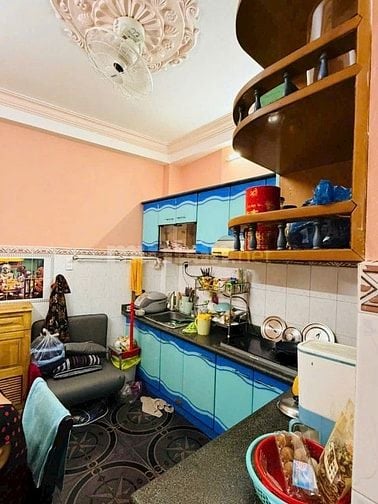 Hẻm xe hơi điện biên phủ q10, 3,8x12m ( 40m2) trệt 2 lầu , 6,8 tỷ tl 