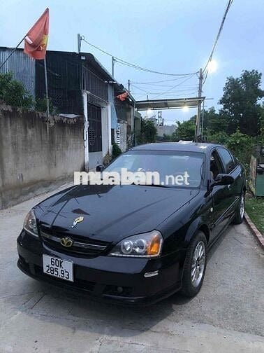 Daewoo Magnus 2005 Diamond L6 2.0 AT - 2200 km