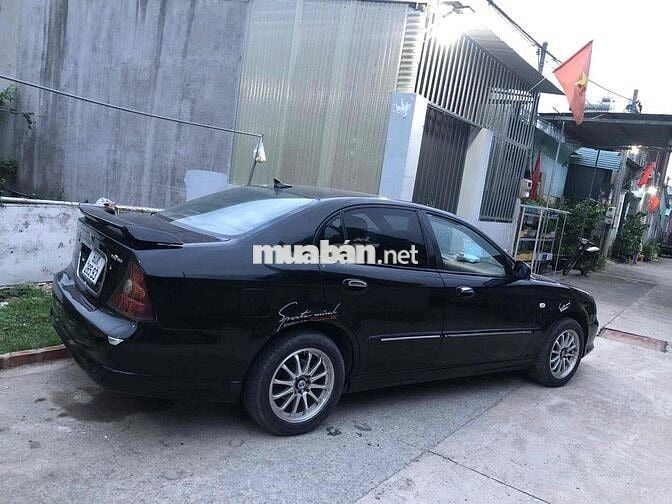 Daewoo Magnus 2005 Diamond L6 2.0 AT - 2200 km