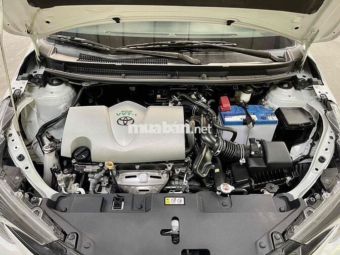 Toyota Vios 2023 G  Trang bị Safety
