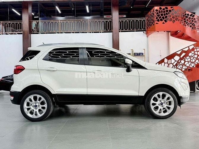 Ford EcoSport 2020 Titanium 1.5 AT - 64000 km