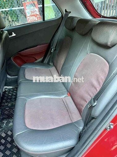 Hyundai Grand i10 2015 Grand 1.2 AT - 35000 km
