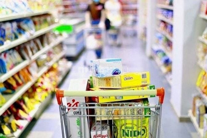 🔥Tuyển Sinh Viên, Trung Tuổi Làm Bán Hàng, Tạp Vụ, Bảo Vệ, Thu Ngân 