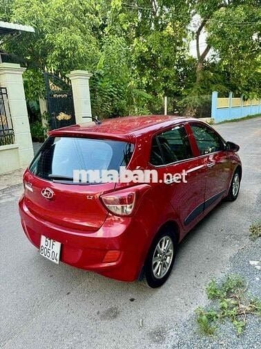 Hyundai Grand i10 2015 Grand 1.2 AT - 35000 km