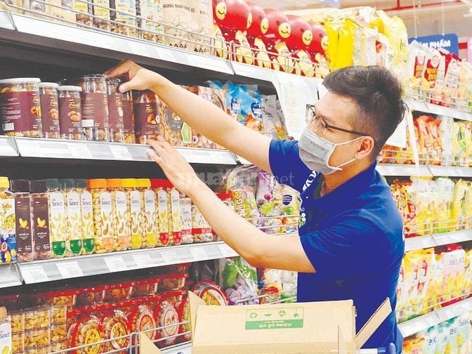 🔥Tuyển Sinh Viên, Trung Tuổi Làm Bán Hàng, Tạp Vụ, Bảo Vệ, Thu Ngân 