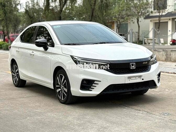 Honda City 2023 RS 1.5 AT