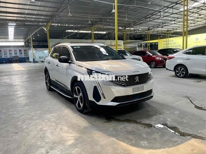 Peugeot 3008 2024 Allure - 12800 km