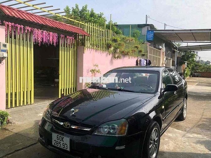 Daewoo Magnus 2005 Diamond L6 2.0 AT - 2200 km