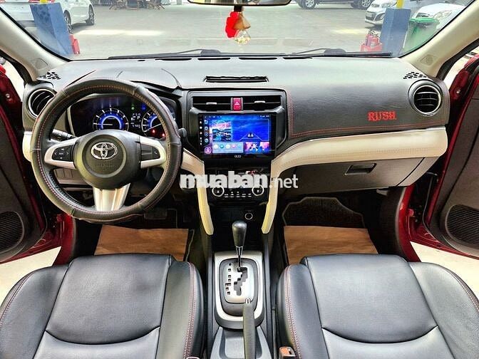 Toyota Rush 2021 S 1.5AT ĐẸP CỰC HIẾM - 57000 km