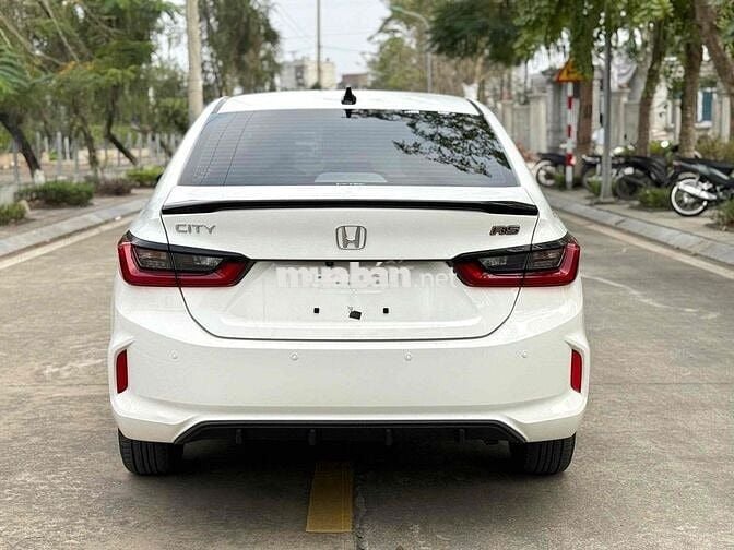 Honda City 2023 RS 1.5 AT