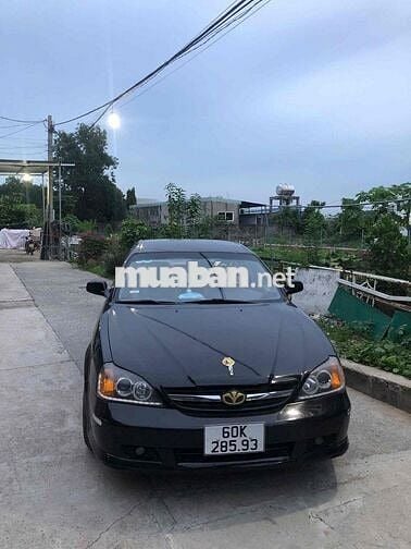 Daewoo Magnus 2005 Diamond L6 2.0 AT - 2200 km