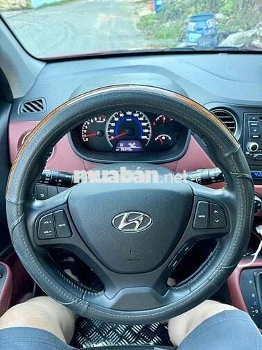 Hyundai Grand i10 2015 Grand 1.2 AT - 35000 km