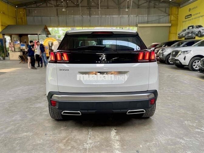 Peugeot 3008 2024 Allure - 12800 km