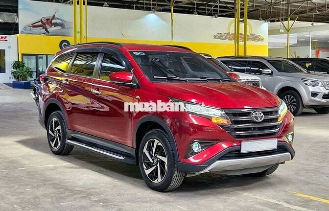 Toyota Rush 2021 S 1.5AT ĐẸP CỰC HIẾM - 57000 km