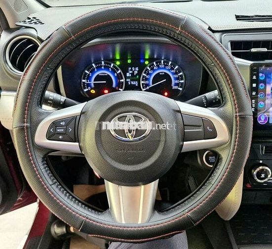 Toyota Rush 2021 S 1.5AT ĐẸP CỰC HIẾM - 57000 km