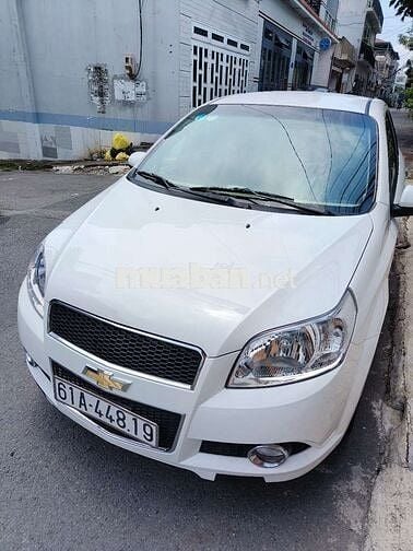 Chevrolet Aveo 2017 LT (37.000km) BAO TEST HÃNG