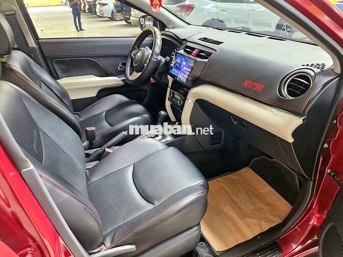 Toyota Rush 2021 S 1.5AT ĐẸP CỰC HIẾM - 57000 km
