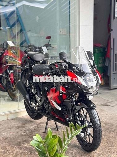 Cần bán Suzuki GSX R150 2019 Biển SG 9 chủ