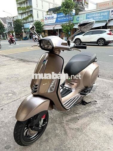 Bán xe lướt Vespa 150 TFT