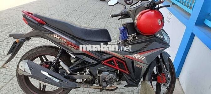 Bán Sym star 125 sr tay côn