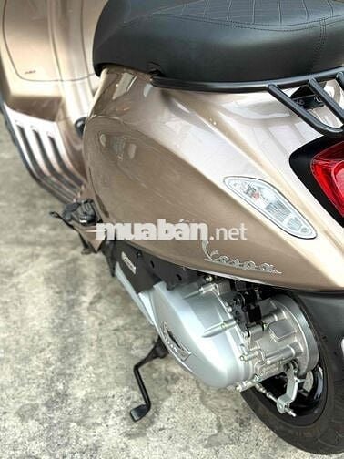 Bán xe lướt Vespa 150 TFT