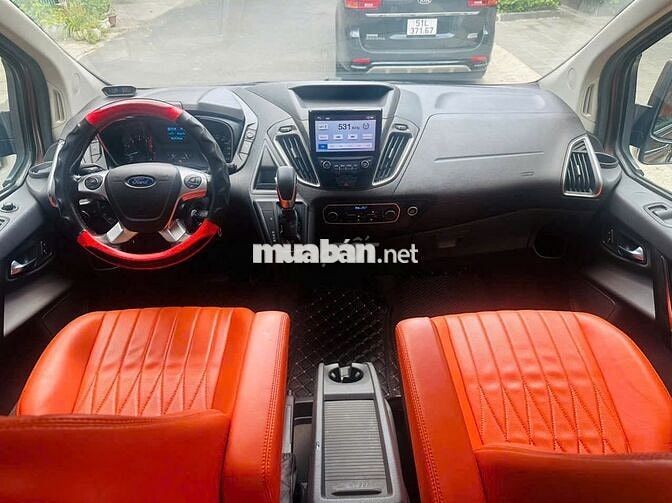 Ford Tourneo 2019 Titanium 2.0 AT - 61998 km
