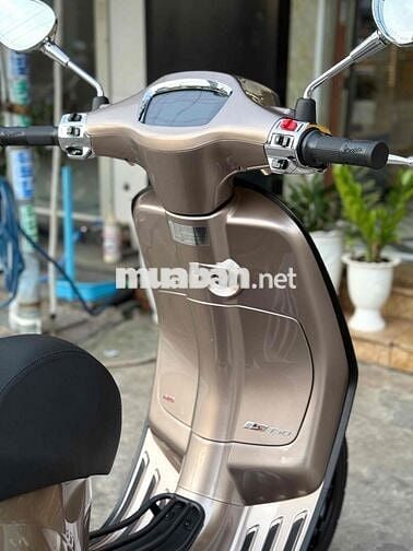 Bán xe lướt Vespa 150 TFT