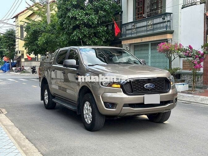 Ford Ranger 2021 XLS AT 2.2 - 95000 km