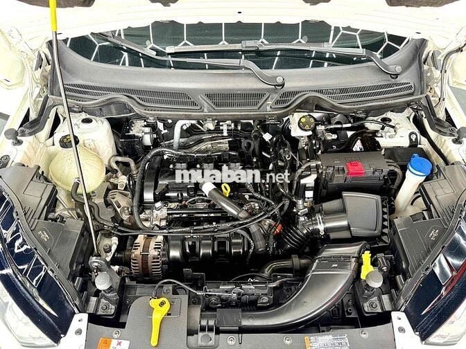 Ford EcoSport 2020 Titanium 1.5 AT - 64000 km