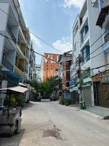 Bán nhà Nguyễn Thái Sơn , P5 , 25m2 , 2,95tỷ bớt Lộc . LH 0866408299