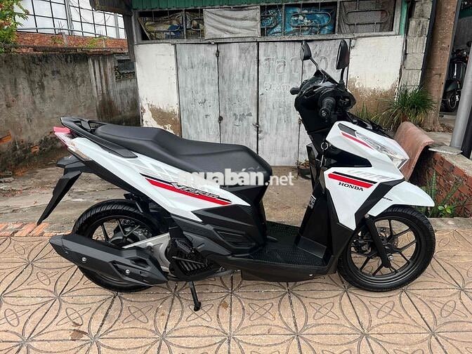 Siêu phẩm Varrio 125 2017 siêu lướt.