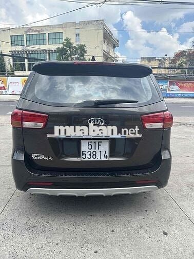 Kia Sedona 2015 3.3L GATH - 79000 km