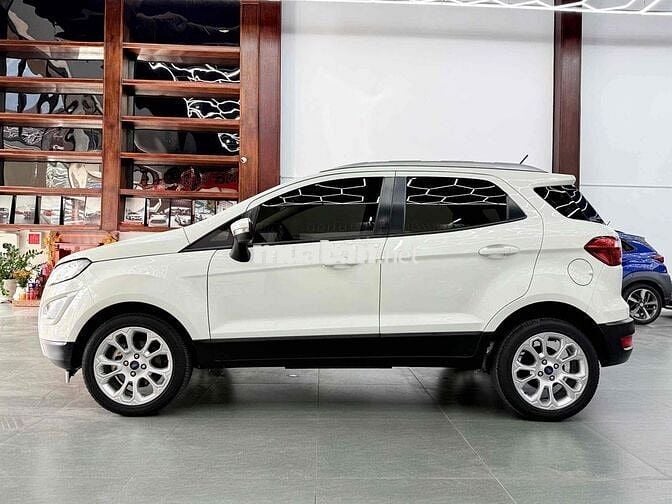 Ford EcoSport 2020 Titanium 1.5 AT - 64000 km
