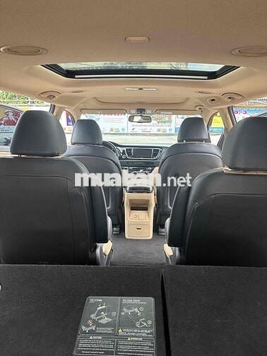 Kia Sedona 2015 3.3L GATH - 79000 km