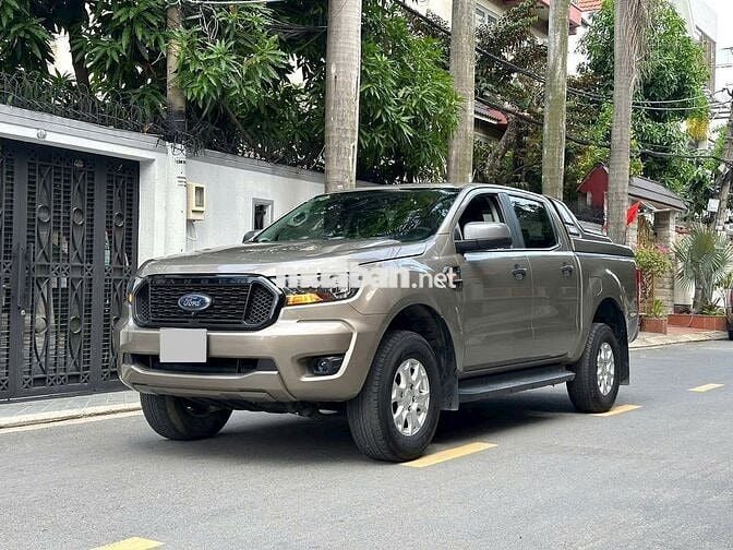 Ford Ranger 2021 XLS AT 2.2 - 95000 km