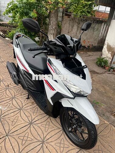 Siêu phẩm Varrio 125 2017 siêu lướt.