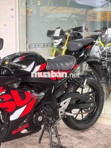 Cần bán Suzuki GSX R150 2019 Biển SG 9 chủ
