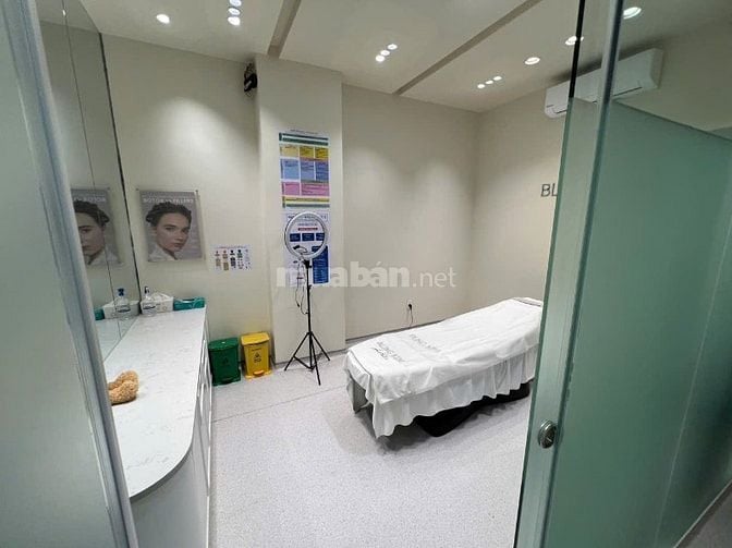 Cho thuê nhà mặt tiền Nguyễn Công Trứ, Quận 1 – Gần Bitexco