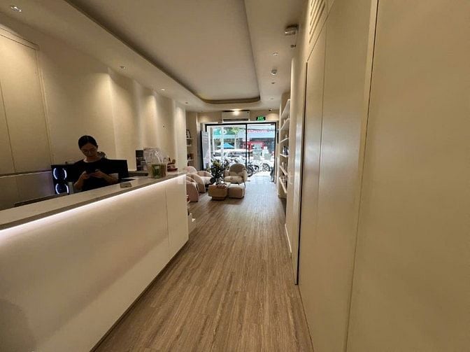 Cho thuê nhà mặt tiền Nguyễn Công Trứ, Quận 1 – Gần Bitexco