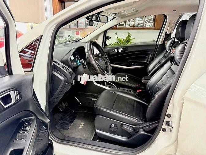 Ford EcoSport 2020 Titanium 1.5 AT - 64000 km