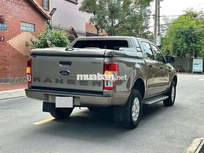 Ford Ranger 2021 XLS AT 2.2 - 95000 km